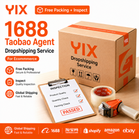 Services d'agent d'achat en gros en Chine pour le dropshipping, la marque privée, l'approvisionnement commercial, les achats en ligne Taobao et 1688, et les services d'impression