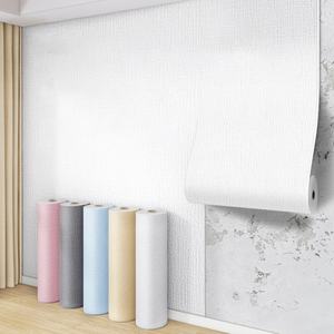 วอลเปเปอร์ตกแต่งบ้าน ดีไซน์สั่งทำ วอลเปเปอร์คลาสสิกแบบม้วน วอลเปเปอร์ติดผนังสุดหรู ลายดอกไม้ ร้านขายวอลเปเปอร์ วอลเปเปอร์ 3 มิติ แบบติดผนัง - Product Image 2