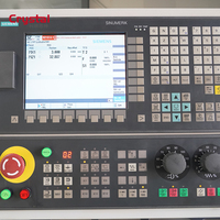 CK6132A Cnc Draaibank Mini Draaibank Cnc Draaien Machine Kleine Draaibank