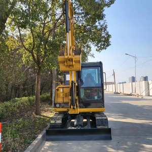 Modèle utilisé 307D d'excavatrice du chat 305.5E 306E 307E 307E 308E avec de petites excavatrices 305.5E compactes - Product Image 3