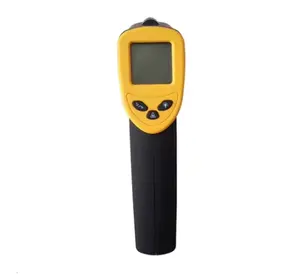 laser positioning industrial digital non contact IR infrared thermometer gun household thermometer