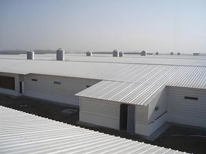 هيكل فولاذية على طراز بيت ريفي لطبقات الفراريج - Product Image 3