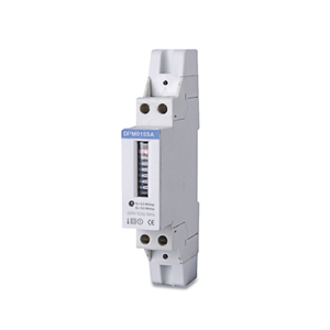 <span class=keywords><strong>Compteur</strong></span> d'électricité monophasé à deux fils Dixsen DPM071QB, classe de précision 2.0, 50/60Hz - Product Image 4