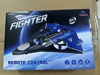Avion RC en mousse avec évitement d'obstacles, quadricoptère 4 axes, 360 °   Flip Stunt, 3 modes de vitesse, rotation à une touche, vol latéral et corps en mousse sécurisé