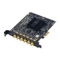 GGDX B210 SDR 开发板 PCIE 版本软件定义无线电支持 UHD/GNURADIO/MATLAB/LABVIEW