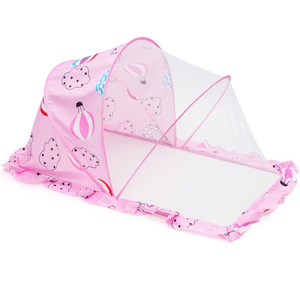 Zanzariera Pieghevole per Lettino <span class=keywords><strong>Neonato</strong></span>, Copertura Anti-Zanzare per Bambini, Ideale per l'Estate - Product Image 2