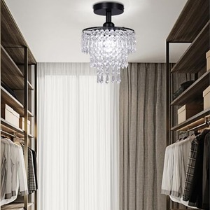 Lámpara de Araña Colgante de Alta Demanda para Sala de Estar, Dormitorio, Comedor y Decoración de Pasillos, Disponible para la Venta - Product Image 5