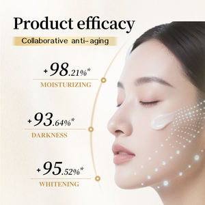 Ensemble de soins de la peau au collagène LCESEA, ensemble de soins du visage au collagène et à l'acide hyaluronique |   Kit de crème tonique anti-âge en gros - Product Image 6