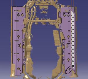 Для кузова <span class=keywords><strong>Porsche</strong></span> <span class=keywords><strong>Cayenne</strong></span> 957 6 мм из углеродистой стали, прочный защитный компонент для бездорожья - Product Image 3