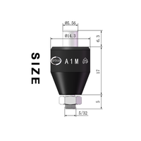 Alternador A1M directo de fábrica, anillo colector de mercurio conductor, contacto eléctrico de corriente grande, conector eléctrico de junta rotativa