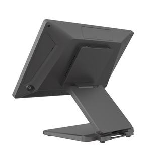 Chất lượng cao duy nhất Màn hình 15.6-inch hệ thống POS với một tất cả các Hợp kim nhôm cơ thể, CE, FCC, ISO, và ROHS chứng nhận - Product Image 5