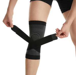 Soportes de Rodilla Deportivos de Alta Calidad, Soporte de Compresión para Rodilla, Vendaje Transpirable, Rodilleras Ortopédicas - Product Image 3