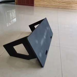 Tableau d'entraînement de football pliable à double angle, écologique, pour les passes aériennes et au sol - Product Image 4