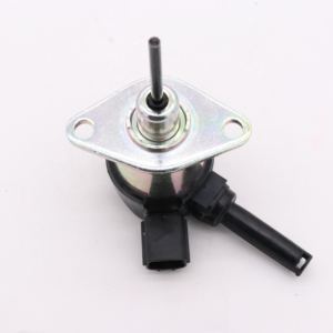 12v סולנואיד 12v עבור מנוע דיזל עבור <span class=keywords><strong>bobcat</strong></span> s150 <span class=keywords><strong>s160</strong></span> חלקים 1 a01-60017 6684826 7022789 1 a01-60010 חלקי מכונות בנייה - Product Image 3