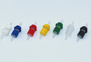 Vách ngăn y tế 1/4-28unf chủ đề <span class=keywords><strong>luer</strong></span> khóa nhựa Bảng điều khiển gắn vách ngăn <span class=keywords><strong>luer</strong></span> barb phụ kiện vách ngăn <span class=keywords><strong>luer</strong></span> nhựa Kết nối - Product Image 4