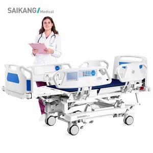 X9x Ready To Ship Hospital Recliner Chair Bed For Patients With Disposable Bed Sheets