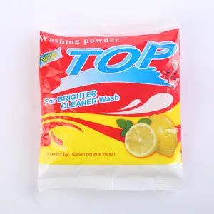TOP HOUSEHOLD LAUNDRY DETERGENT POWDER WASHING POWDER DETERGENT SMALL BAG LAUNDRY DETERGENT