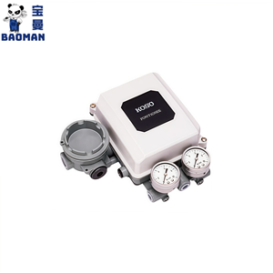 Actionneur rotatif à simple effet, série KOSO EPA804, étanche aux intempéries, d'origine OEM - Product Image 4