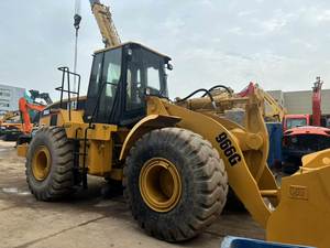 High Quality Caterpillar CAT 966H Wheel <b>Loader</b> Cat966G in Stock 100% Original Japan Good Used CAT 966G - Product Image 2