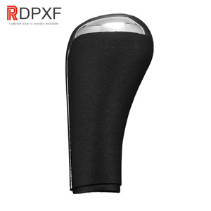 Palanca de Cambios Cromada Automática para Peugeot 206 207 301 307 308 408 508 2008 <span class=keywords><strong>Citroen</strong></span> C2 <span class=keywords><strong>C3</strong></span> C4 C5 <span class=keywords><strong>Picasso</strong></span> Elysee - Product Image 4