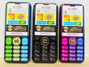 Best-seller H-7320 2.8 pouces grand écran classique <span class=keywords><strong>GSM</strong></span> téléphone mobile de haute qualité espagnol Offre Spéciale Design bouton téléphone mobile - Product Image 5