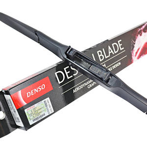 ใบปัดน้ำฝนแบบไฮบริด Denso Universal Buckle Wipe รุ่น DDS-026L 85222-12830 สำหรับรถยนต์ทุกประเภท - Product Image 6