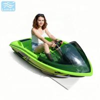 Bateau pneumatique de loisirs portable Lumark pour sports nautiques, prix compétitif depuis la Chine, personnalisable
