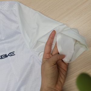 Maillot de cyclisme imprimé à séchage rapide Anti-uv à manches courtes pour vélo de route, vêtements d'entraînement sportif, Sublimation - Product Image 3