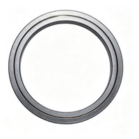 Roulement à rouleaux croisés série RE, roulement de rotation pour articulation de robot RE45025 P5 450*500*25mm, roulement pour table d'indexage CNC