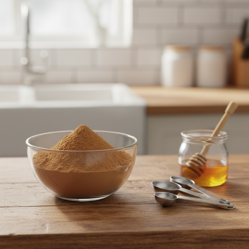 Black Tea Extract Powder 100 Pure