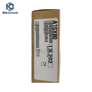 โมดูลอินพุต DC 16จุด A1SX40 A1SX80 A1SX42 A1SX41 A1SX81อุตสาหกรรมอัตโนมัติอะไหล่อุปกรณ์ควบคุมดิจิตอล - Product Image 1