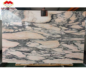 Натуральная розовая мраморная плита - Product Image 3