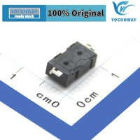 Nouveau Micro-interrupteur OMRON D2LS-21 D2LS-11 bleu à point blanc pour souris de jeu japonaise, compatible avec M905 G903