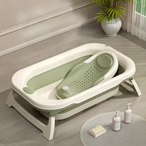 Travel Custom New West Africa Baby Bathroom Support Mat Children Babies Tray Bathing Tubs Seats Sits Baby Bathing Mesh Net