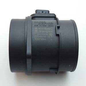 Q 자동차 MAF 질량 공기 유량 센서 9021050008 28164-2F600 28164-2F000 공기 흐름 센서 281642F610 28164-2F610 현대 기아 용 - Product Image 4