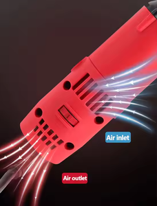 550w מיקרו זווית מטחנת ישרה מיני מטחנת ישר 110 קרמי v 220v מיני מטחנות מכונת חיתוך אריח חשמלי - Product Image 6