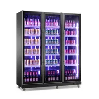 ตู้เย็นตู้แช่แข็ง,อุปกรณ์ทำความเย็นเชิงพาณิชย์เครื่องดื่มเครื่องดื่มเบียร์ดิสเพลย์