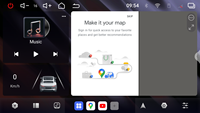 Reproductor Multimedia para Auto SL32 Android 15, Alta Potencia, 1080P, 360, Radio para Auto, Pantalla Táctil Incell, Universal