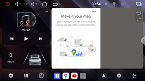 SL32 Android 15 lecteur multimédia de voiture haute puissance 1080P 360 autoradio Incell écran tactile pour voiture universelle - Product Image 2