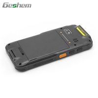 Terminal Portátil Robusto con Android 12 y GMS, Pantalla de 5.7 Pulgadas, 4G, Escáner de Códigos de Barras 1D/2D, WIFI, BT, GPS, Correa de Mano, OEM