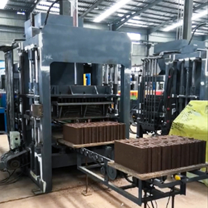 Nhà Máy Bán Hàng Trực Tiếp Văn Phòng Phẩm Xi Măng Gạch Nhà Sản Xuất Máy Móc Trong Ấn Độ Rỗng Bê Tông Gạch Làm Máy Móc Phổ Biến Trong <span class=keywords><strong>2025</strong></span> - Product Image 6