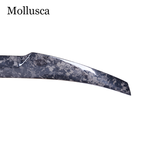 สปอยเลอร์หลังคาร์บอนไฟเบอร์ทรง M4 สำหรับรถ A6 C7 Sedan ปี 2012-2015 - Product Image 5