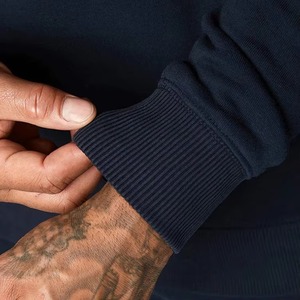 Nuevos Conjuntos Deportivos Clásicos de Otoño 2026 para Hombre - Diseño Atlético Internacional Personalizado 2 en 1, Casual, 100% Algodón, Ligero y de Secado Rápido - Product Image 5