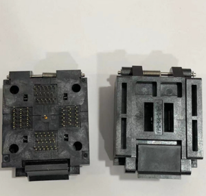 Enplas FPQ-128-0.4-02 Verouderingsteststand Voor Ic-Branding Socket Connector Programmering Brandstation Chip - Product Image 5