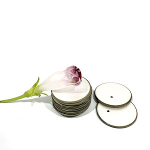 Materiali ceramici piezoelettrici di vibrazione Pzt-4/Pzt-8 con tensione di uscita del disco <span class=keywords><strong>piezoelettrico</strong></span> - Product Image 3