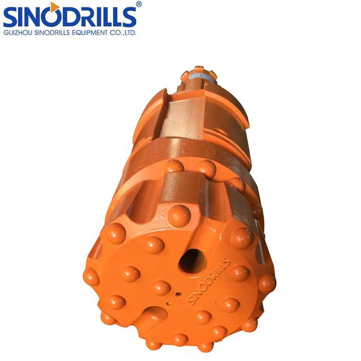 SINODRILLS Odex 140 Rock Drilling Bit - 168mm Casing System
