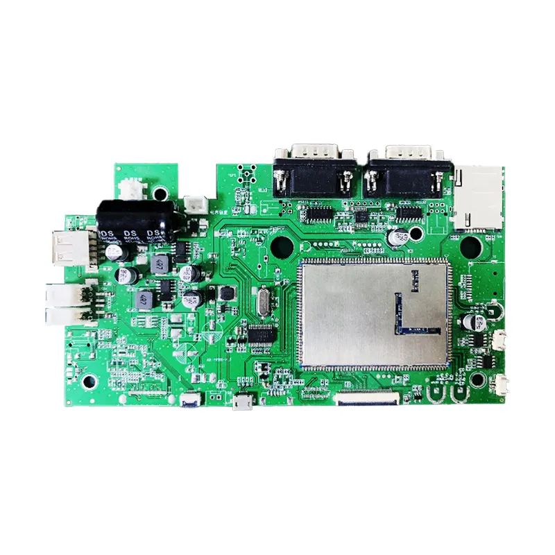 Fabricant professionnel de carte électronique PCBA de conception Assemblage de carte PCB OEM personnalisé