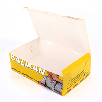 Boîte d'emballage pour poulet frit avec logo personnalisé en gros, emballage alimentaire personnalisé pour poulet frit