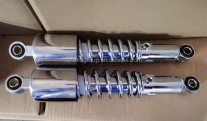 Repuestos para Motocicleta GN125 CG 150CC WY125 CG150, Amortiguador Trasero, Repuestos de Moto <span class=keywords><strong>GN</strong></span> <span class=keywords><strong>125</strong></span>, Amortiguador de Motocicleta - Product Image 2