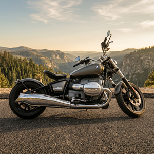 BMW R 18 Manhattan Metallic Matte Base HyperDrive UltraBoost GlideX Usada del 2022 en Venta - Product Image 2